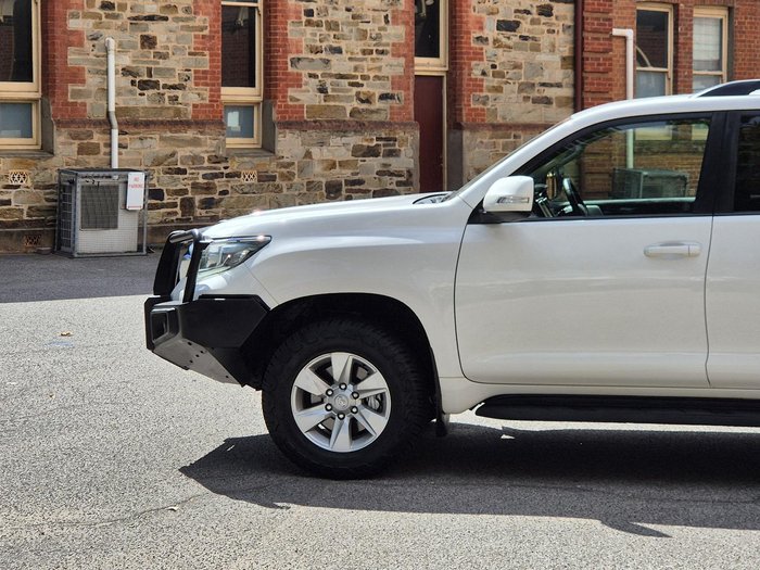 2018 Toyota Landcruiser Prado GXL