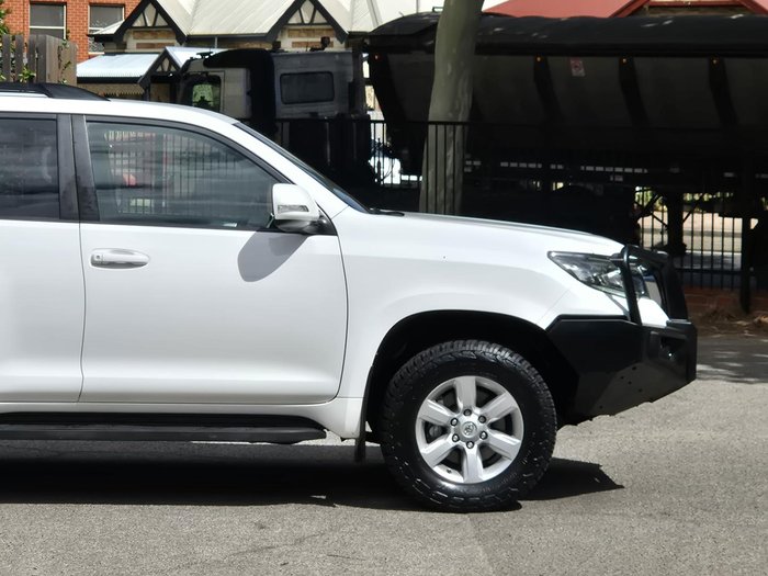 2018 Toyota Landcruiser Prado GXL