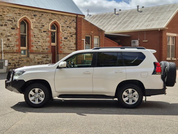2018 Toyota Landcruiser Prado GXL