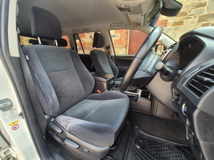 2018 Toyota Landcruiser Prado GXL