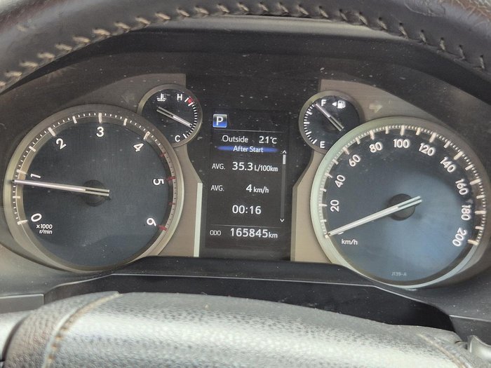 2018 Toyota Landcruiser Prado GXL