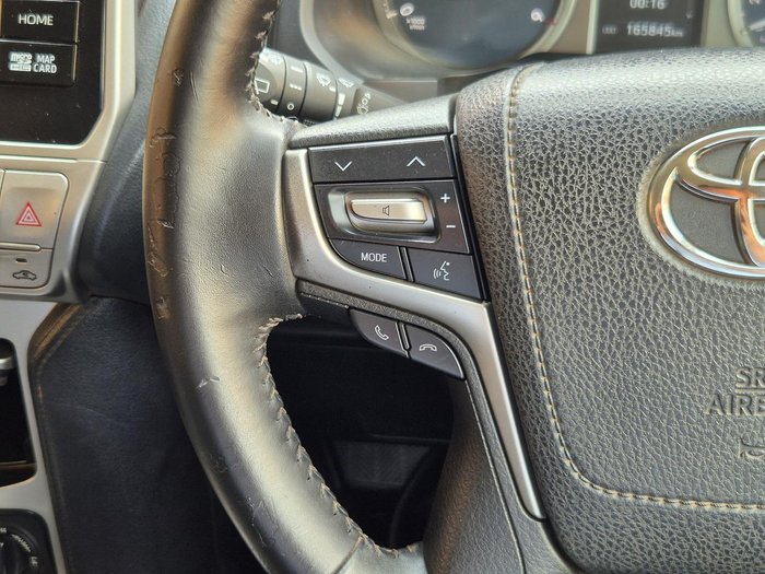 2018 Toyota Landcruiser Prado GXL