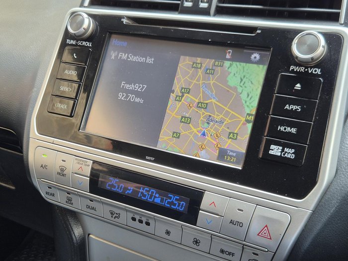 2018 Toyota Landcruiser Prado GXL