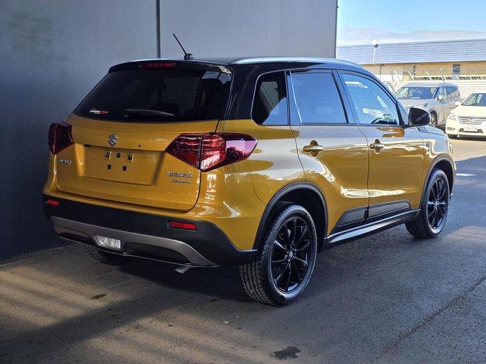 2019 Suzuki Vitara