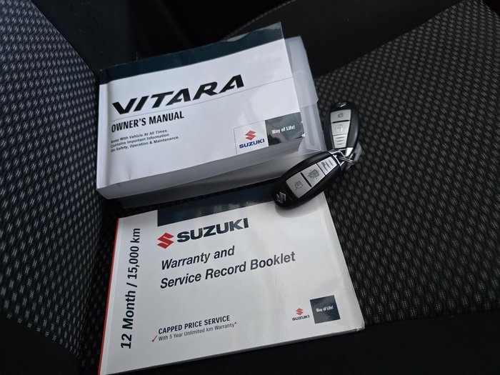 2019 Suzuki Vitara