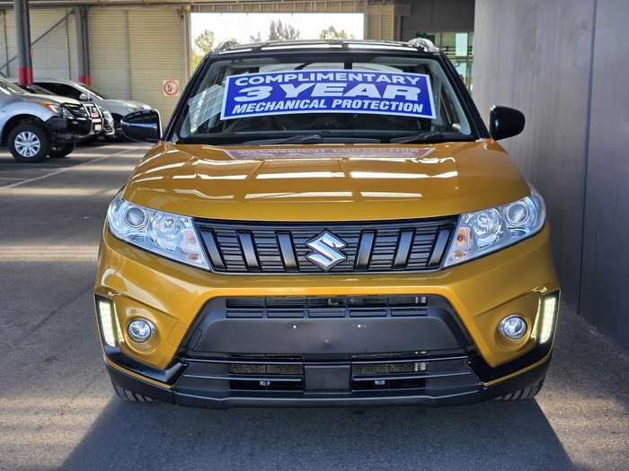 2019 Suzuki Vitara