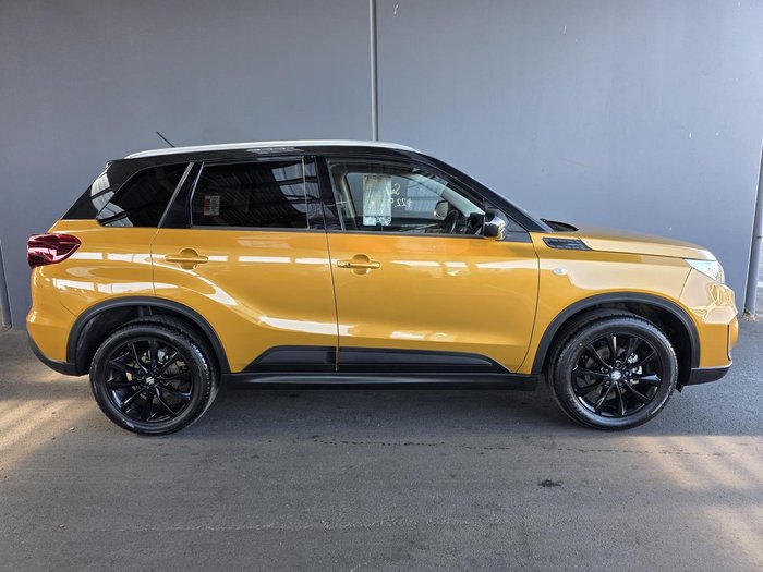 2019 Suzuki Vitara