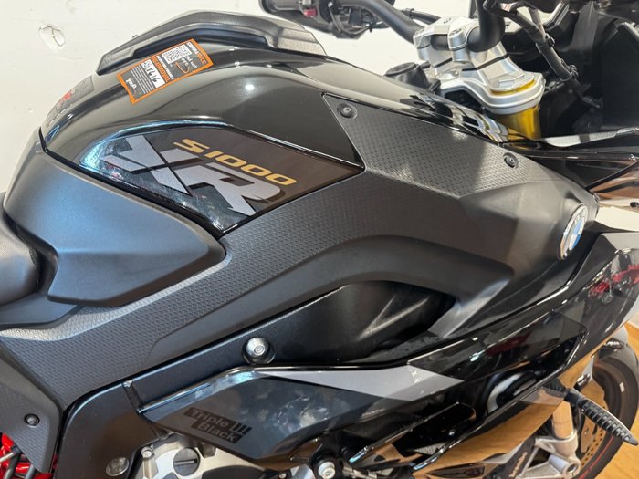 2020 BMW Motorrad S 1000 XR TRIPLE BLACK Black