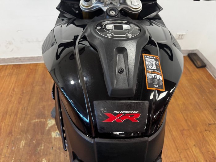 2020 BMW Motorrad S 1000 XR TRIPLE BLACK Black