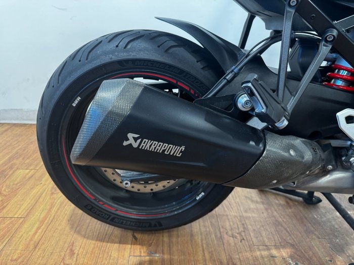 2020 BMW Motorrad S 1000 XR TRIPLE BLACK Black