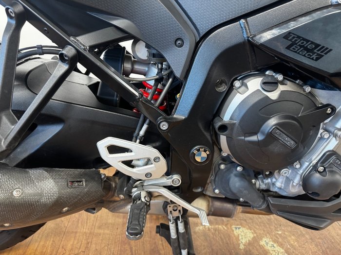 2020 BMW Motorrad S 1000 XR TRIPLE BLACK Black