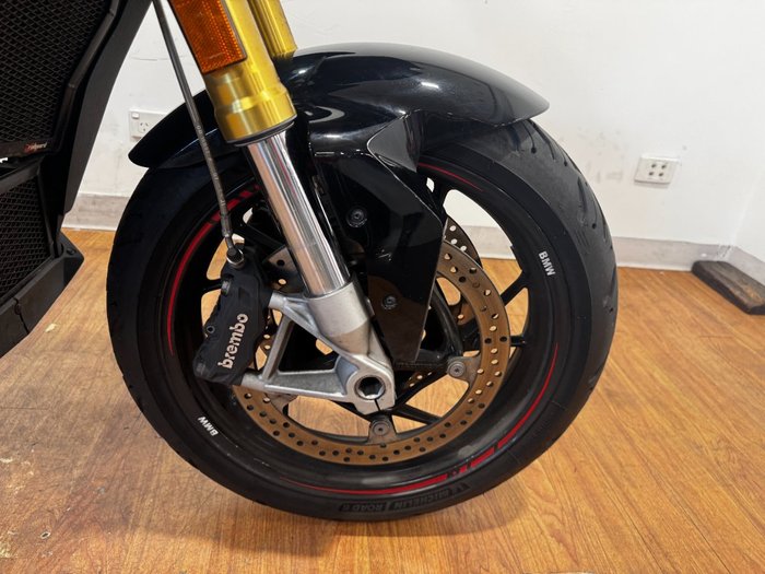 2020 BMW Motorrad S 1000 XR TRIPLE BLACK Black