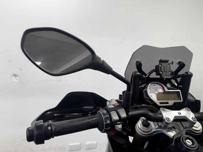 2020 BMW Motorrad S 1000 XR TRIPLE BLACK Black