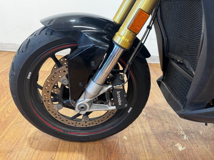 2020 BMW Motorrad S 1000 XR TRIPLE BLACK Black