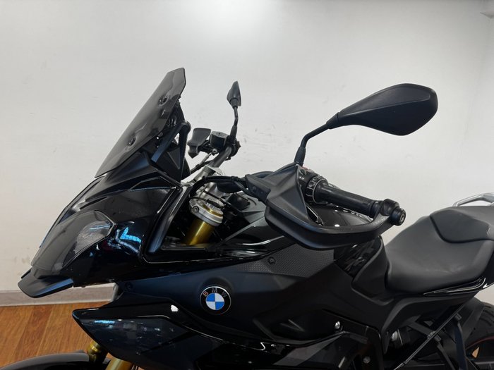 2020 BMW Motorrad S 1000 XR TRIPLE BLACK Black