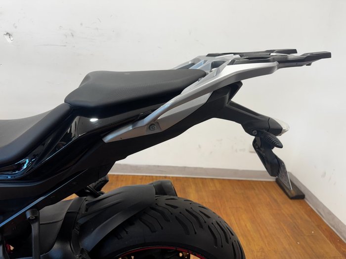 2020 BMW Motorrad S 1000 XR TRIPLE BLACK Black