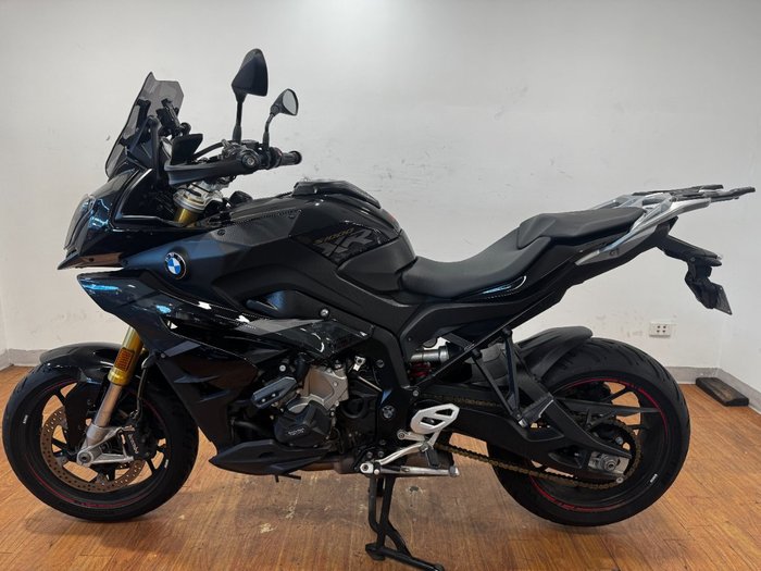2020 BMW Motorrad S 1000 XR TRIPLE BLACK Black