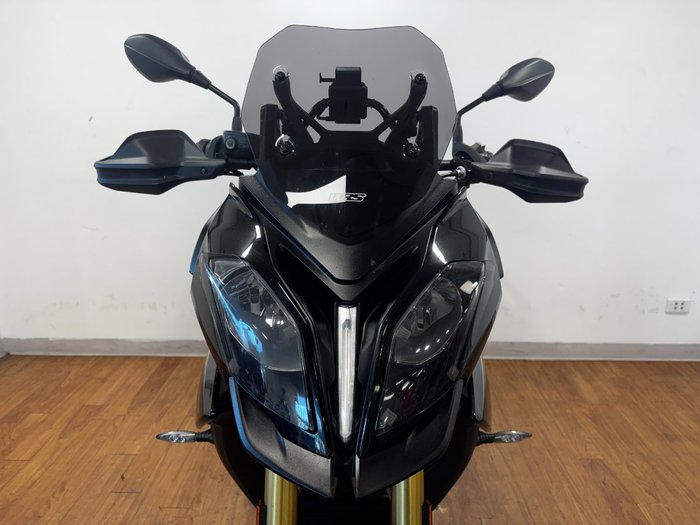 2020 BMW Motorrad S 1000 XR TRIPLE BLACK Black