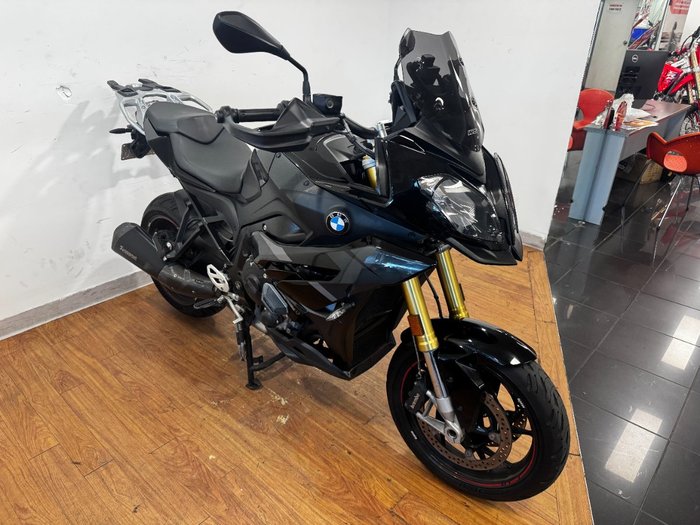 2020 BMW Motorrad S 1000 XR TRIPLE BLACK Black