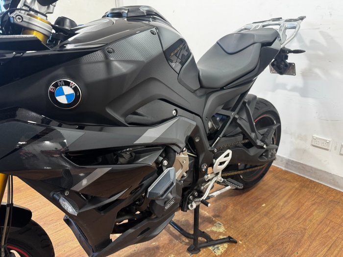 2020 BMW Motorrad S 1000 XR TRIPLE BLACK Black