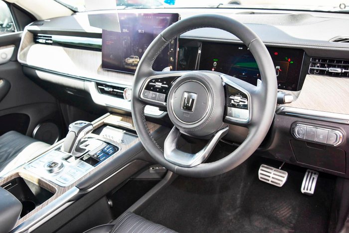 2025 GWM Tank 500 Ultra Hybrid