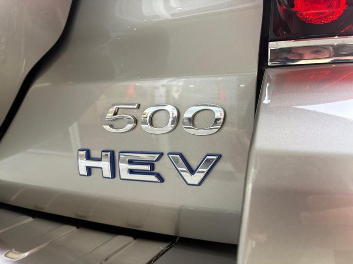 2025 GWM Tank 500 Ultra Hybrid