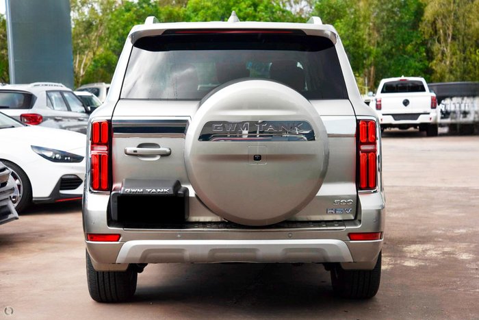 2025 GWM Tank 500 Ultra Hybrid