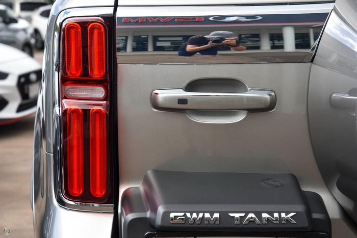 2025 GWM Tank 500 Ultra Hybrid