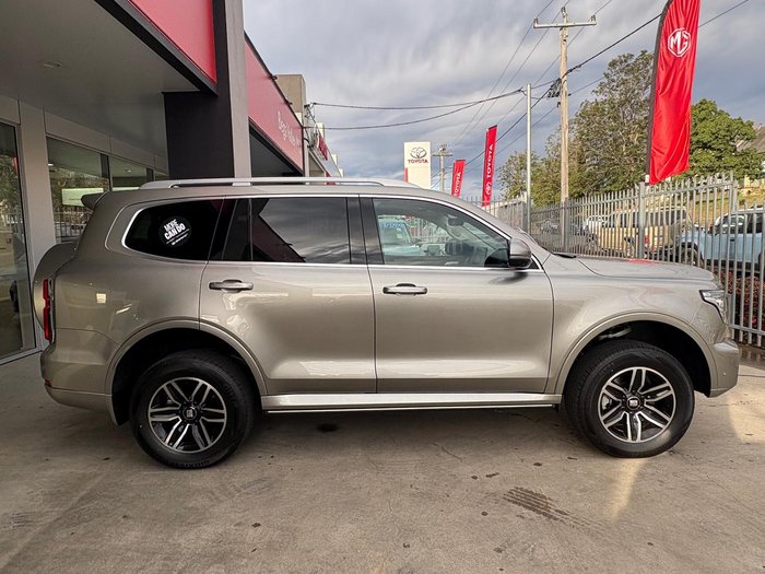 2025 GWM Tank 500 Ultra Hybrid