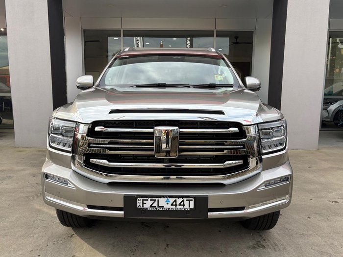 2025 GWM Tank 500 Ultra Hybrid
