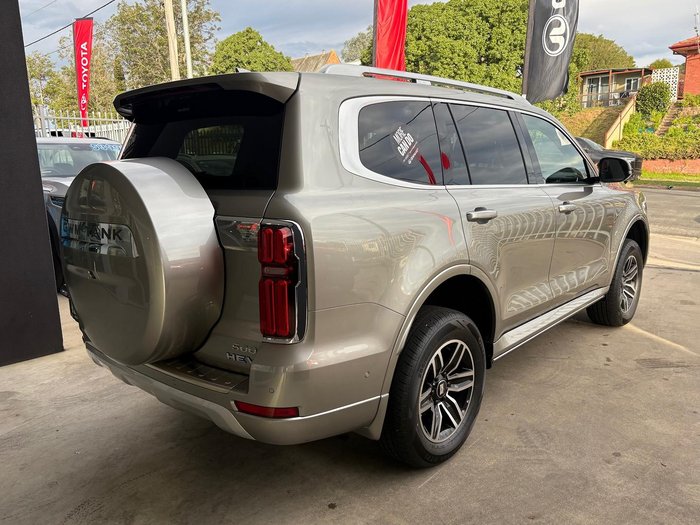 2025 GWM Tank 500 Ultra Hybrid