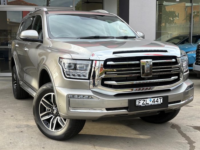 2025 GWM Tank 500 Ultra Hybrid