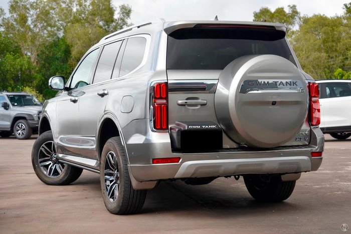 2025 GWM Tank 500 Ultra Hybrid