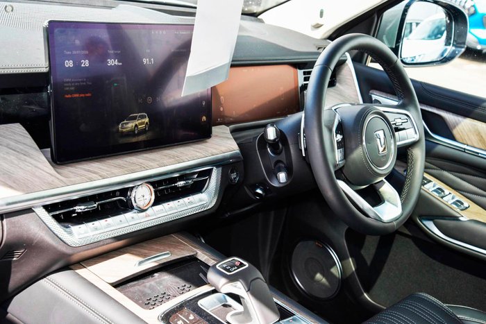 2025 GWM Tank 500 Ultra Hybrid