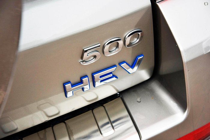 2025 GWM Tank 500 Ultra Hybrid