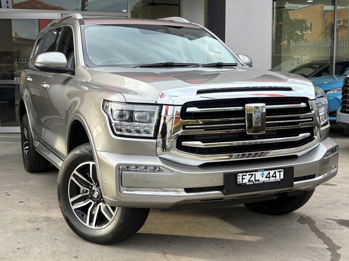 2025 GWM Tank 500