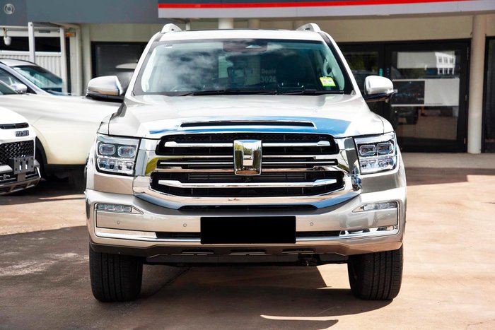 2025 GWM Tank 500 Ultra Hybrid