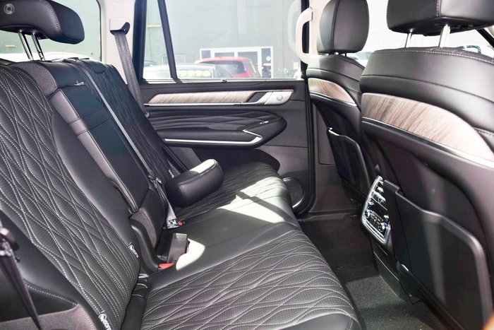 2025 GWM Tank 500 Ultra Hybrid