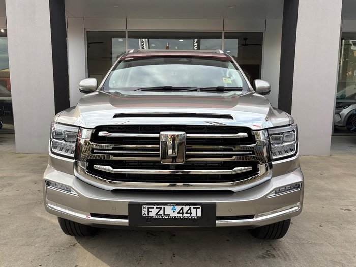 2025 GWM Tank 500 Ultra Hybrid