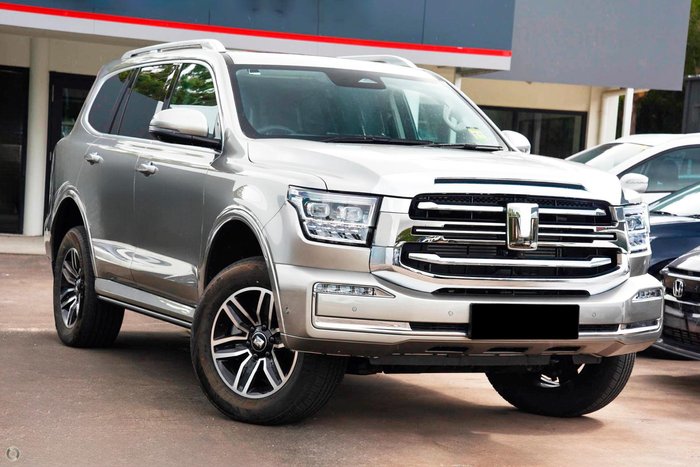 2025 GWM Tank 500