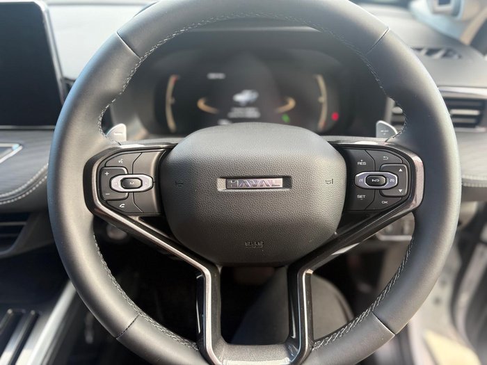 2025 GWM Haval Jolion Vanta