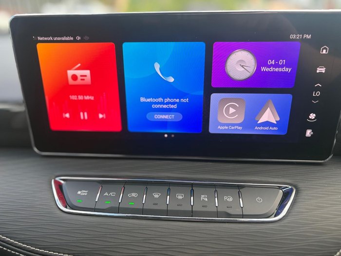 2025 GWM Haval Jolion Vanta