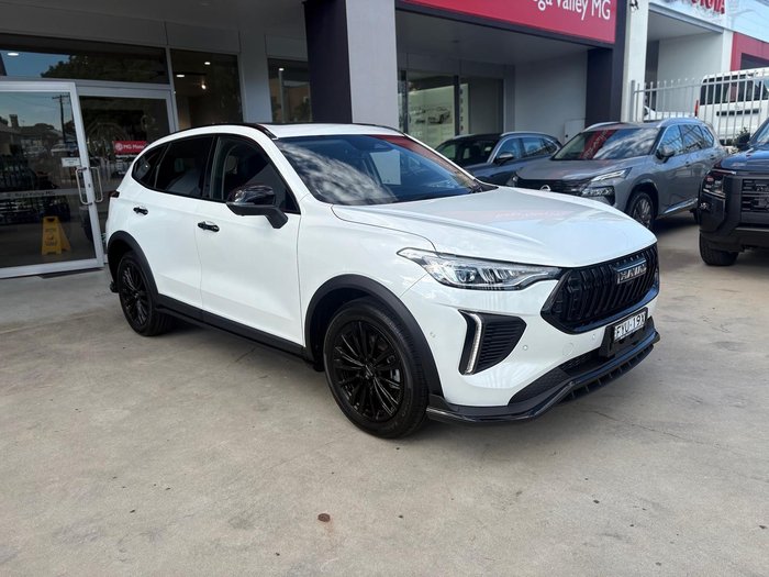 2025 GWM Haval Jolion