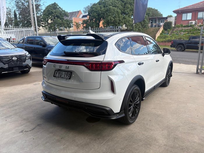 2025 GWM Haval Jolion Vanta