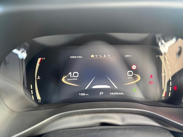 2025 GWM Haval Jolion Vanta