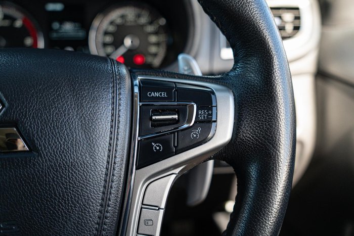 2019 Mitsubishi Triton GLS Premium MR MY19 4X4 Dual Range Graphite Grey