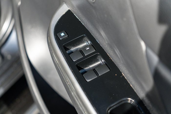 2019 Mitsubishi Triton GLS Premium MR MY19 4X4 Dual Range Graphite Grey