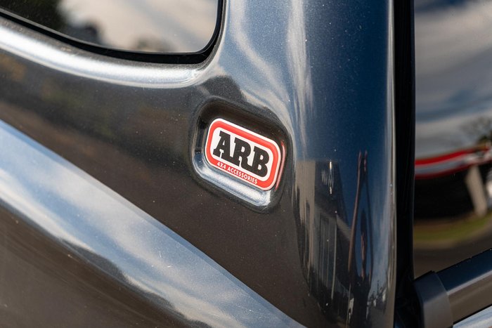 2019 Mitsubishi Triton GLS Premium MR MY19 4X4 Dual Range Graphite Grey