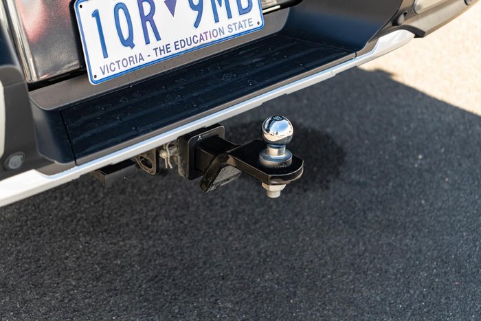 2019 Mitsubishi Triton GLS Premium MR MY19 4X4 Dual Range Graphite Grey