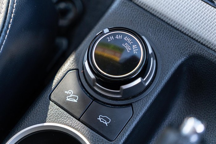 2019 Mitsubishi Triton GLS Premium